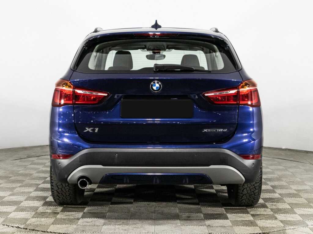 BMW X1 18d xDrive, 2018 - 69 264 км. | Фото №6