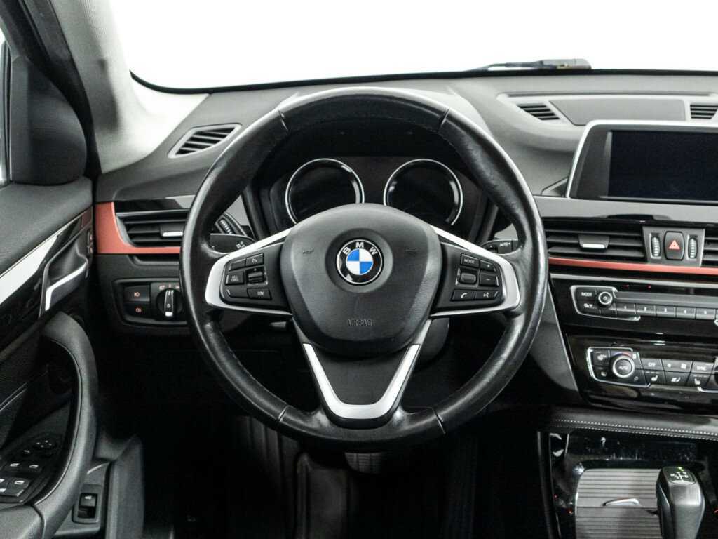 BMW X1 18d xDrive, 2018 Фото №22