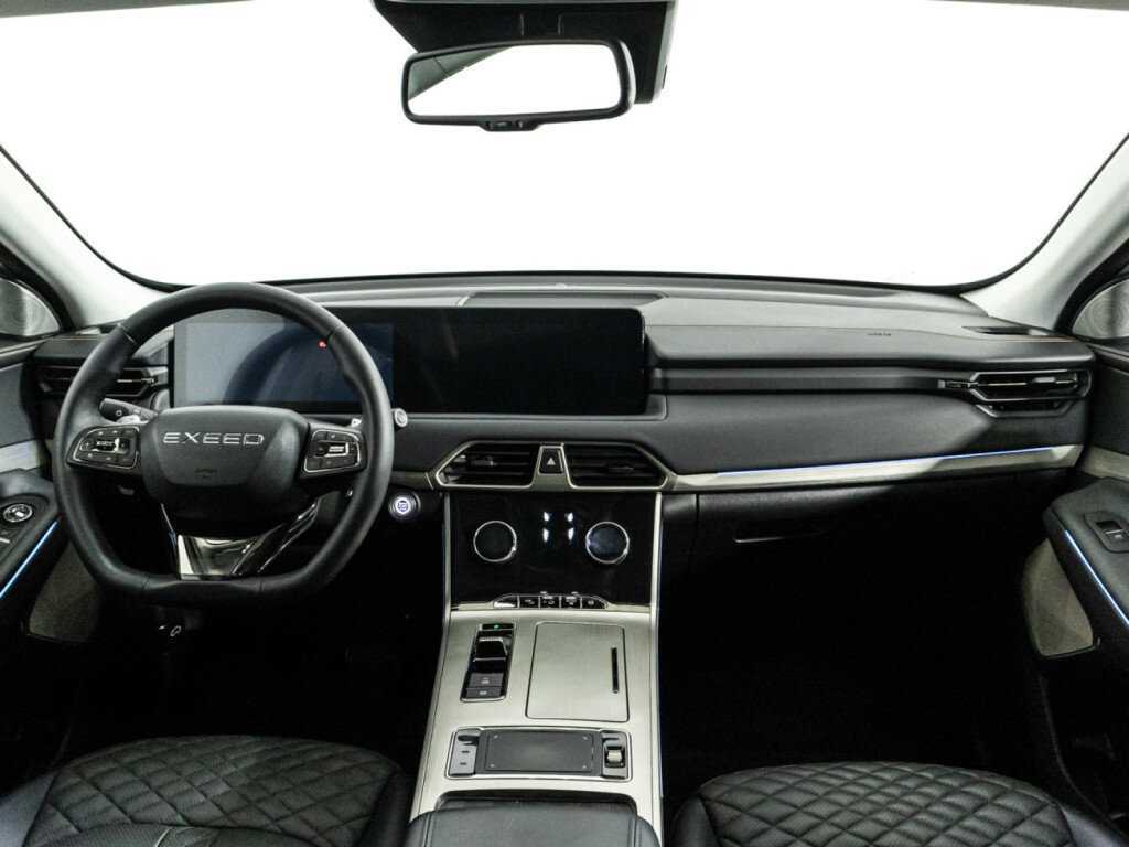 Exeed TXL, 2023 Фото №13