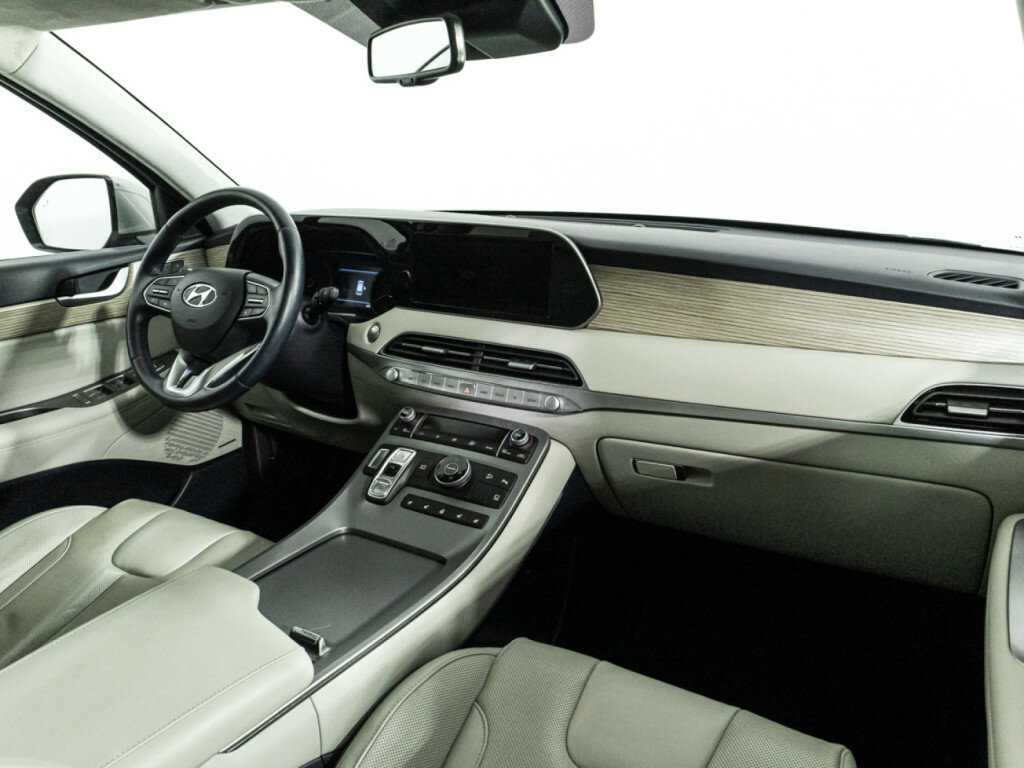 Hyundai Palisade, 2022 - 60 210 км. | Фото №7