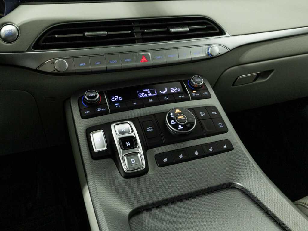 Hyundai Palisade, 2022 Фото №21
