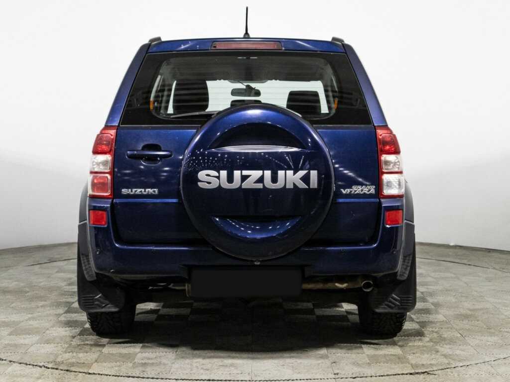 Suzuki Grand Vitara, 2008 - 205 000 км. | Фото №6