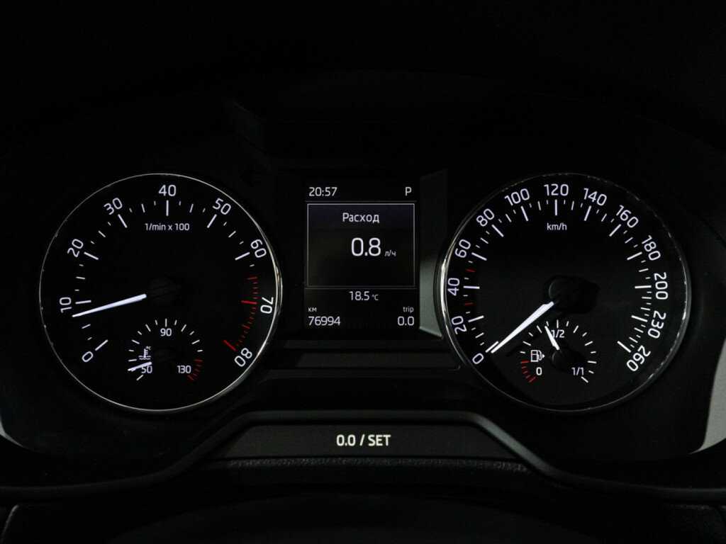 Skoda Octavia, 2015 Фото №12