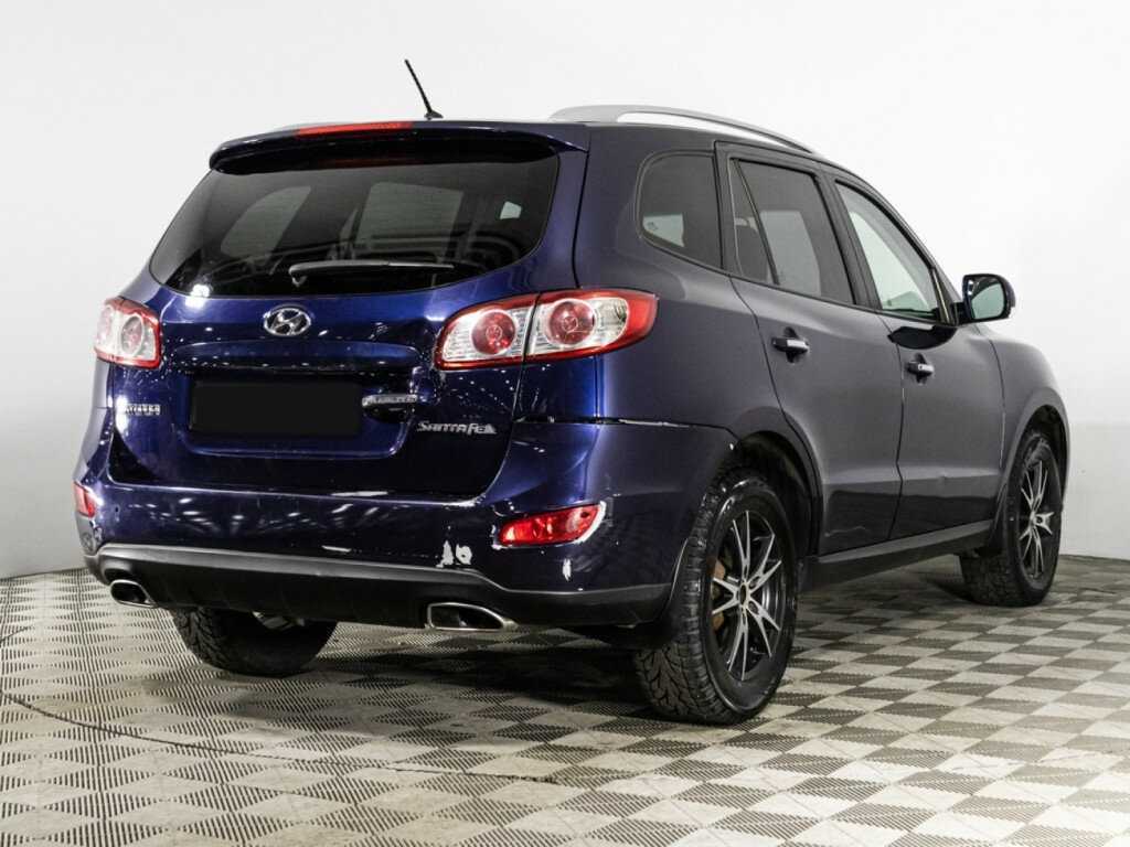 Hyundai Santa Fe, 2010 - 229 206 км. | Фото №5