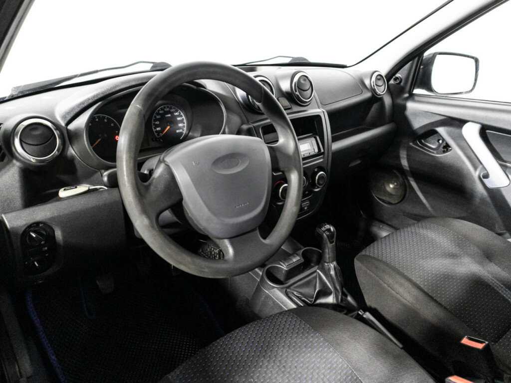 Lada (ВАЗ) Granta, 2013 Фото №11