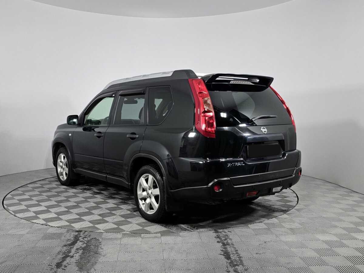 Nissan X-Trail, 2008 - 168 000 км. | Фото №6
