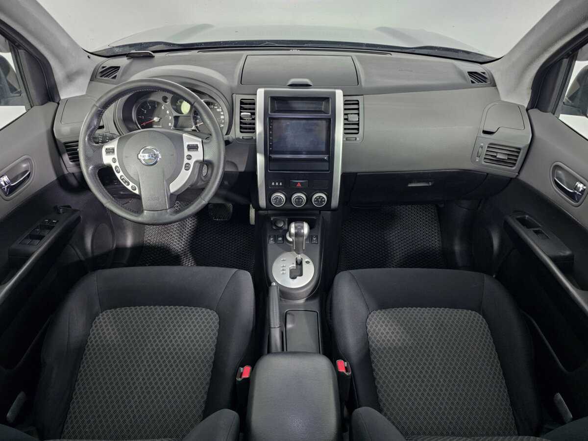 Nissan X-Trail, 2008 Фото №11