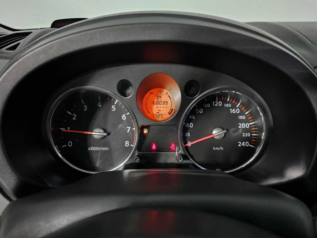 Nissan X-Trail, 2008 Фото №15