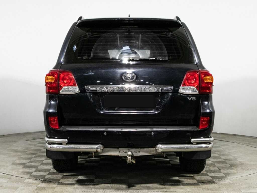 Toyota Land Cruiser, 2013 - 173 013 км. | Фото №6