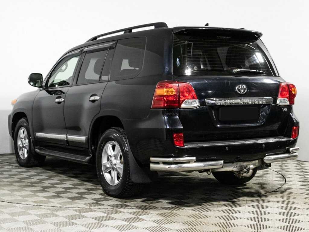 Toyota Land Cruiser, 2013 - 173 013 км. | Фото №7