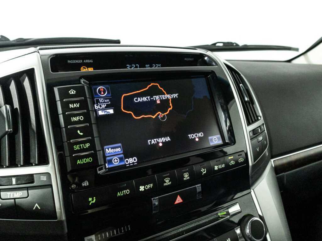 Toyota Land Cruiser, 2013 Фото №18