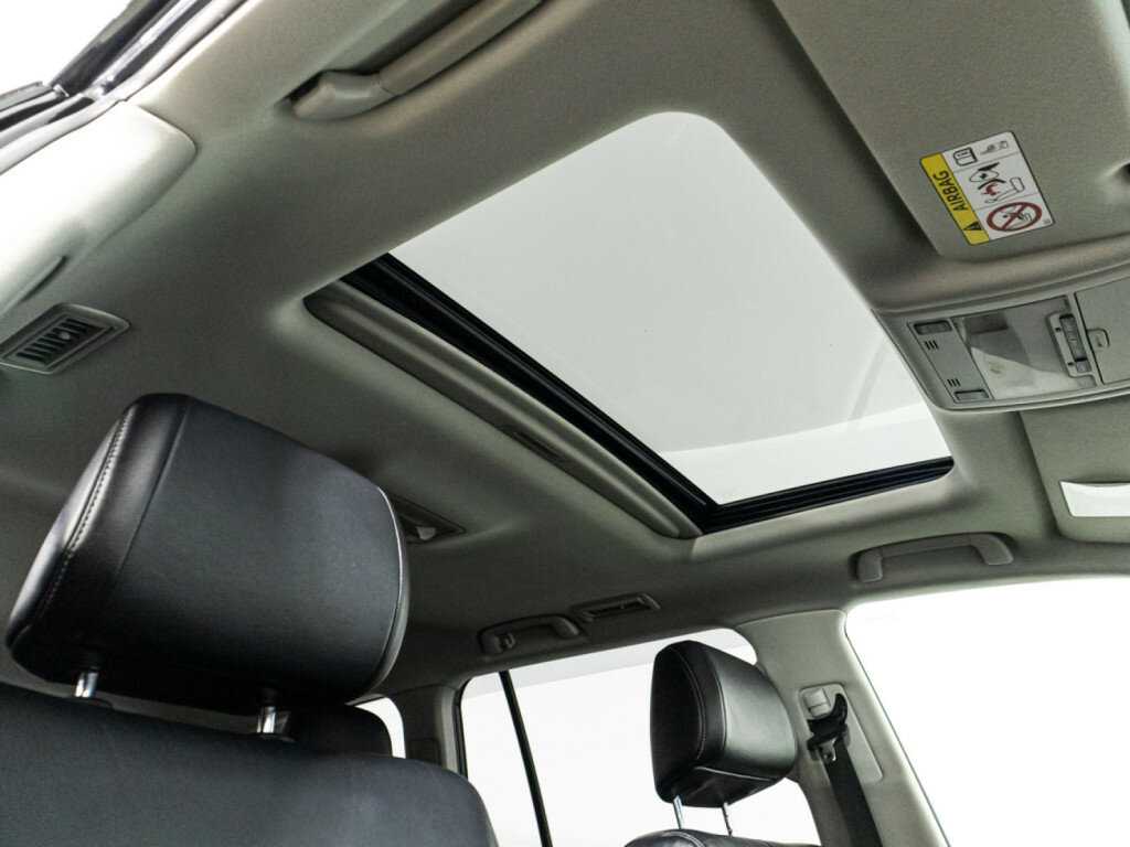 Toyota Land Cruiser, 2013 Фото №23