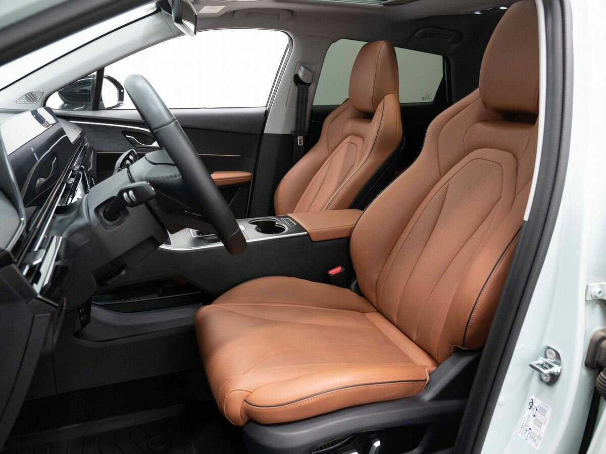 Omoda C5, 2022 - 34 975 км. | Фото №8