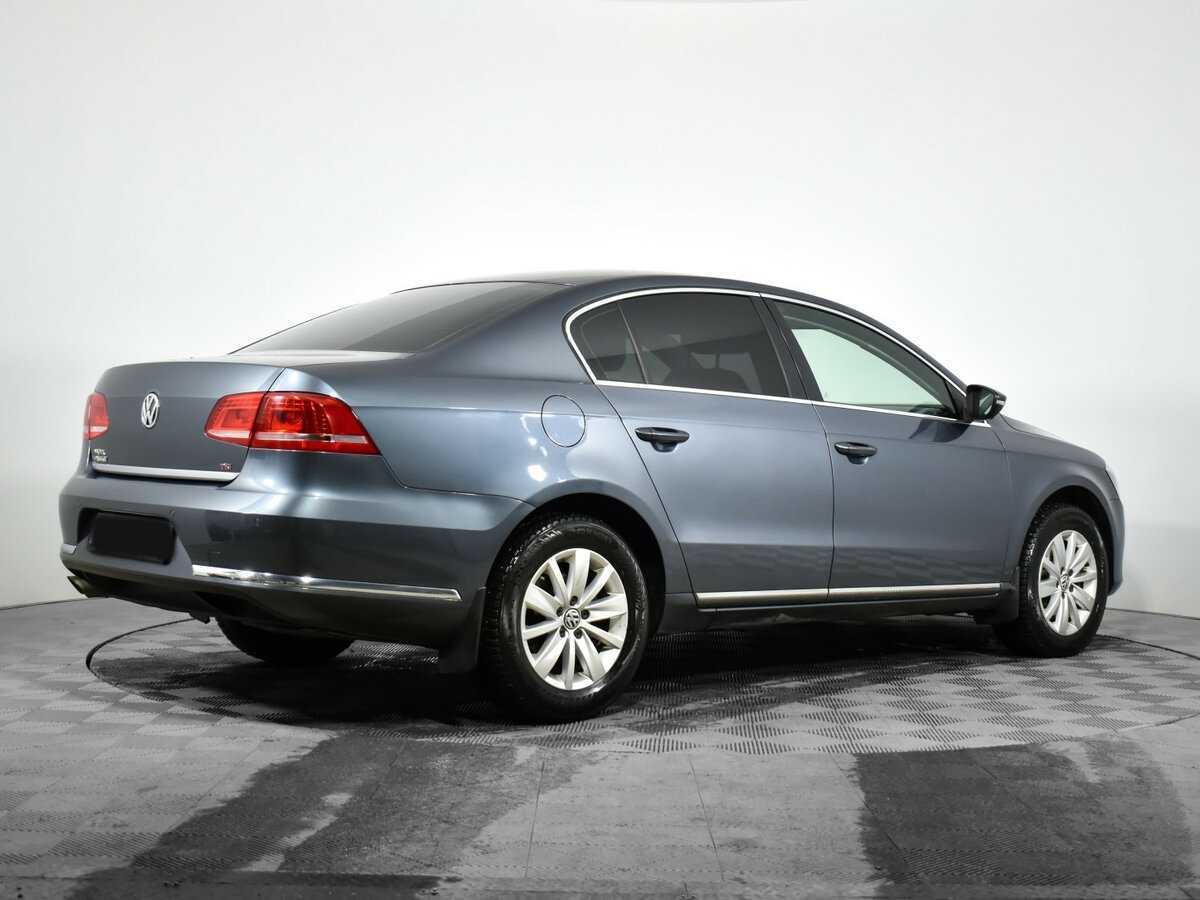 Volkswagen Passat, 2011 - 231 000 км. | Фото №4