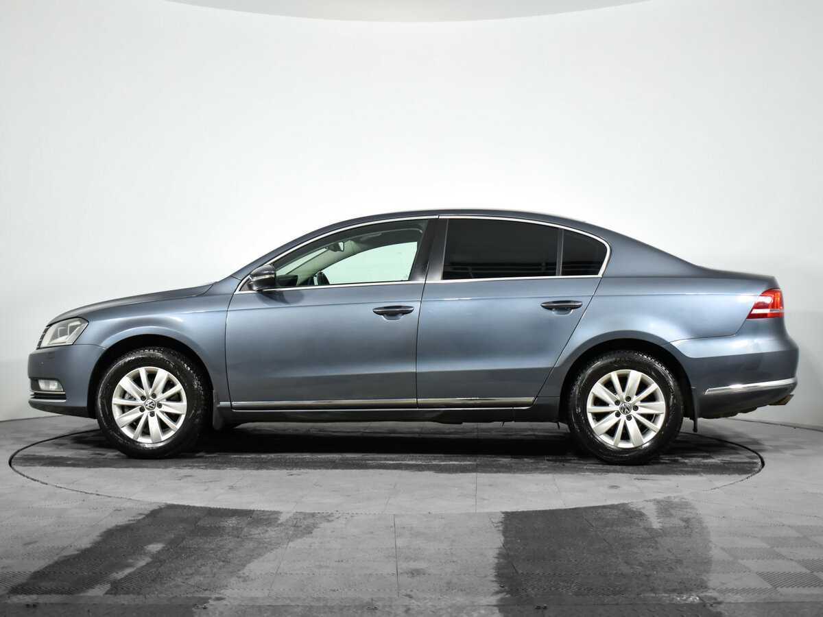 Volkswagen Passat, 2011 - 231 000 км. | Фото №7