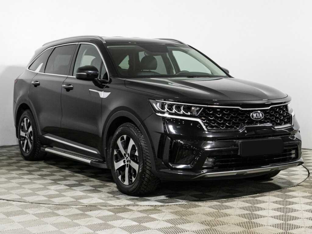 Kia Sorento, 2021 - 62 522 км. | Фото №3
