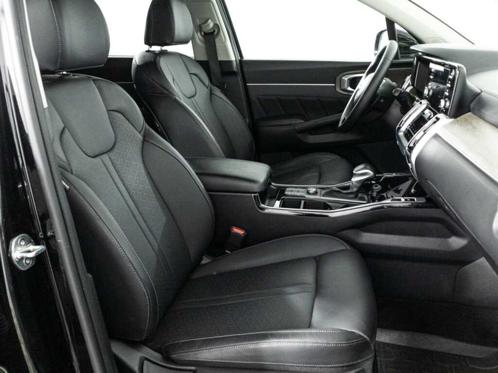 Kia Sorento, 2021 Фото №17