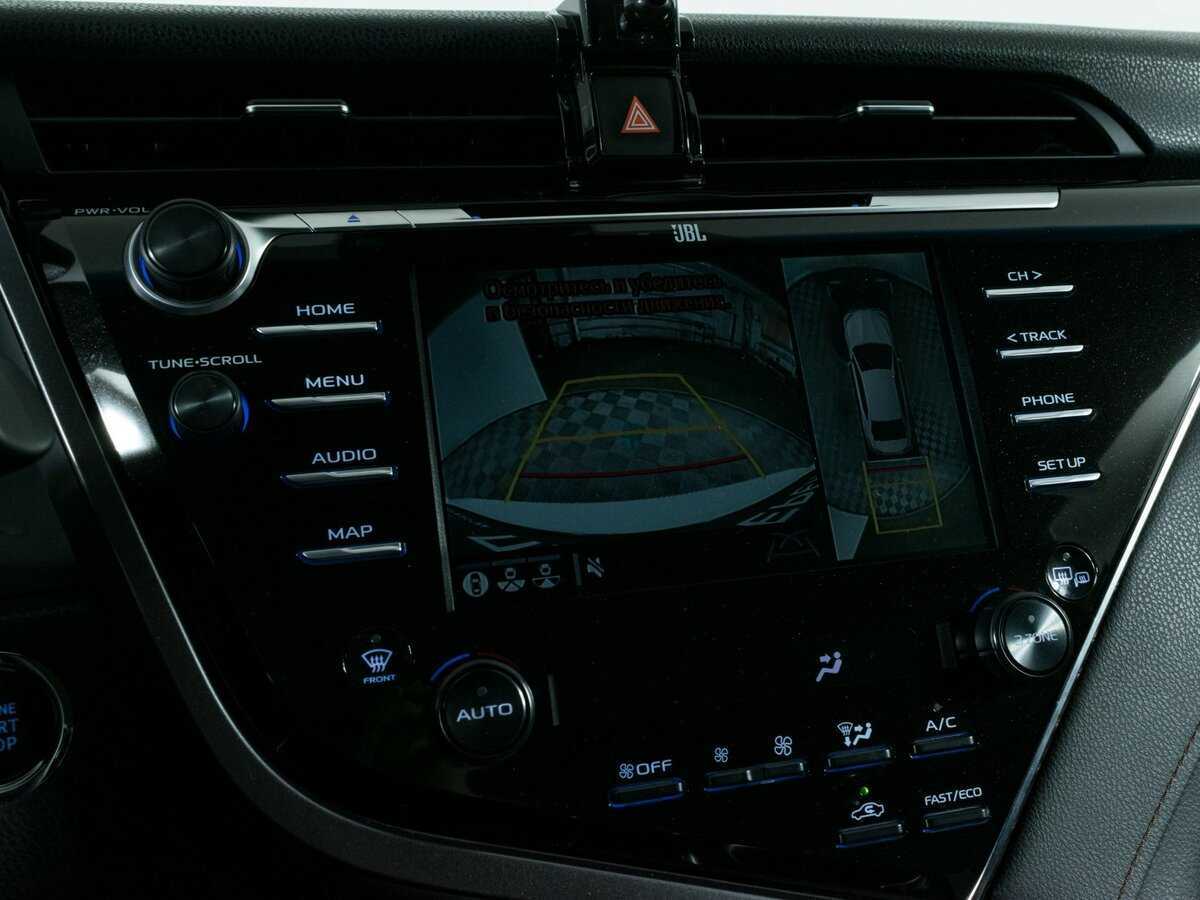 Toyota Camry, 2018 Фото №20