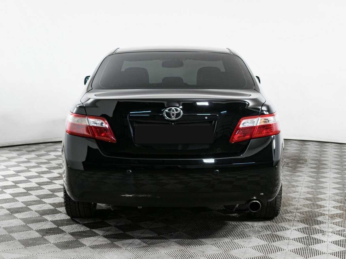 Toyota Camry, 2008 - 273 500 км. | Фото №5