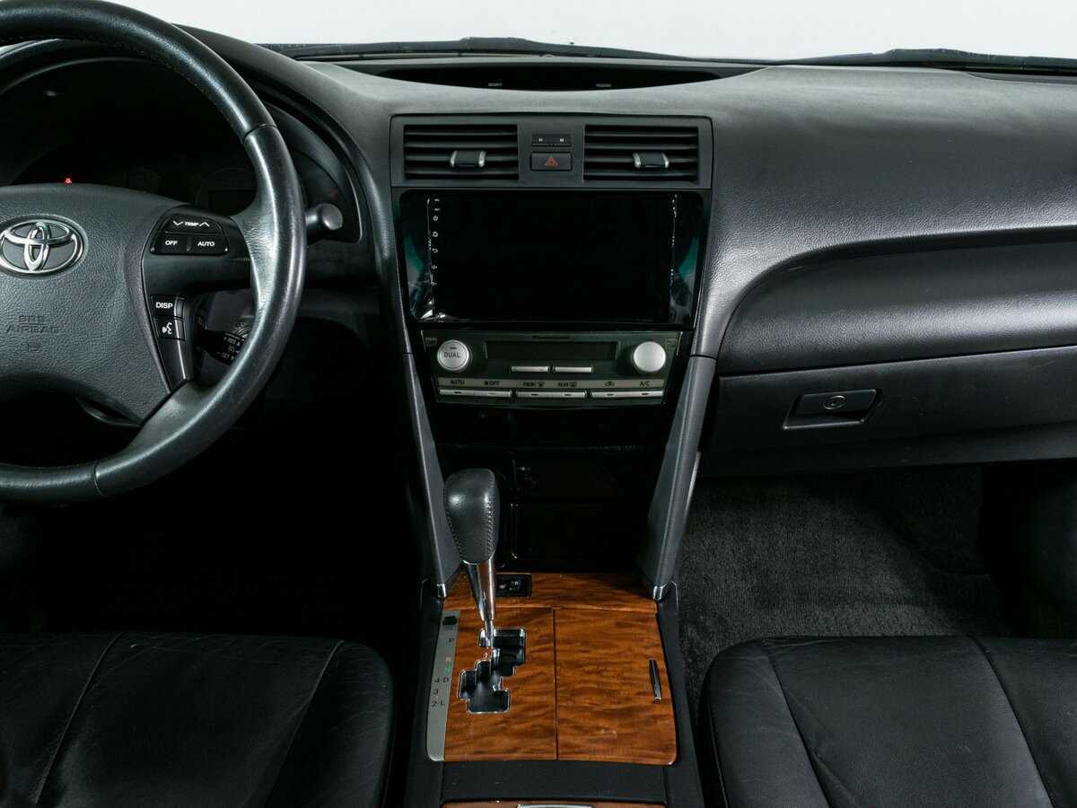 Toyota Camry, 2008 - 273 500 км. | Фото №8