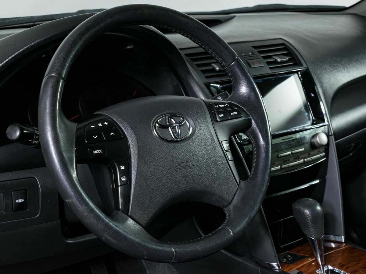 Toyota Camry, 2008 Фото №11