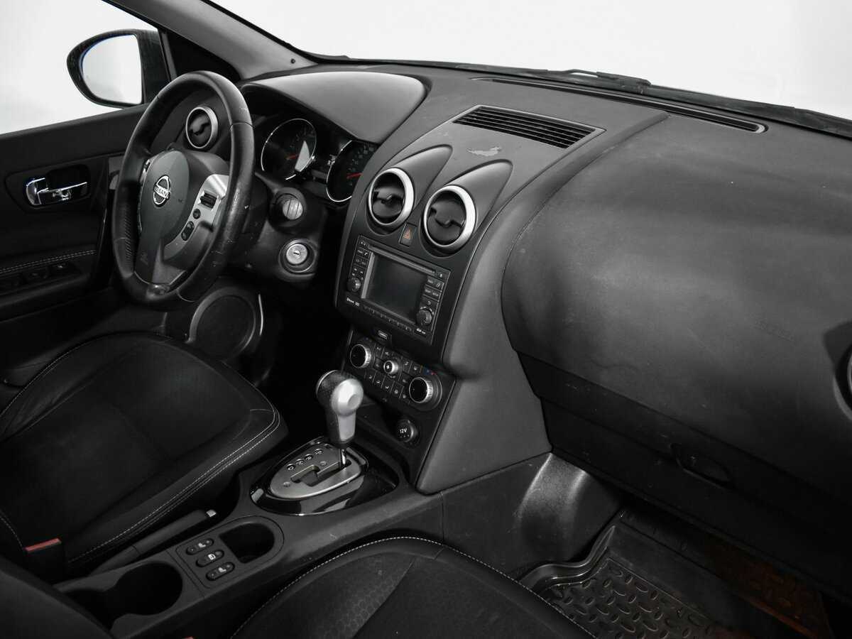 Nissan Qashqai, 2013 Фото №13