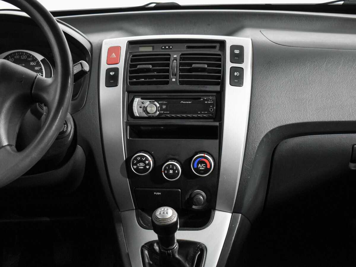 Hyundai Tucson, 2007 Фото №13