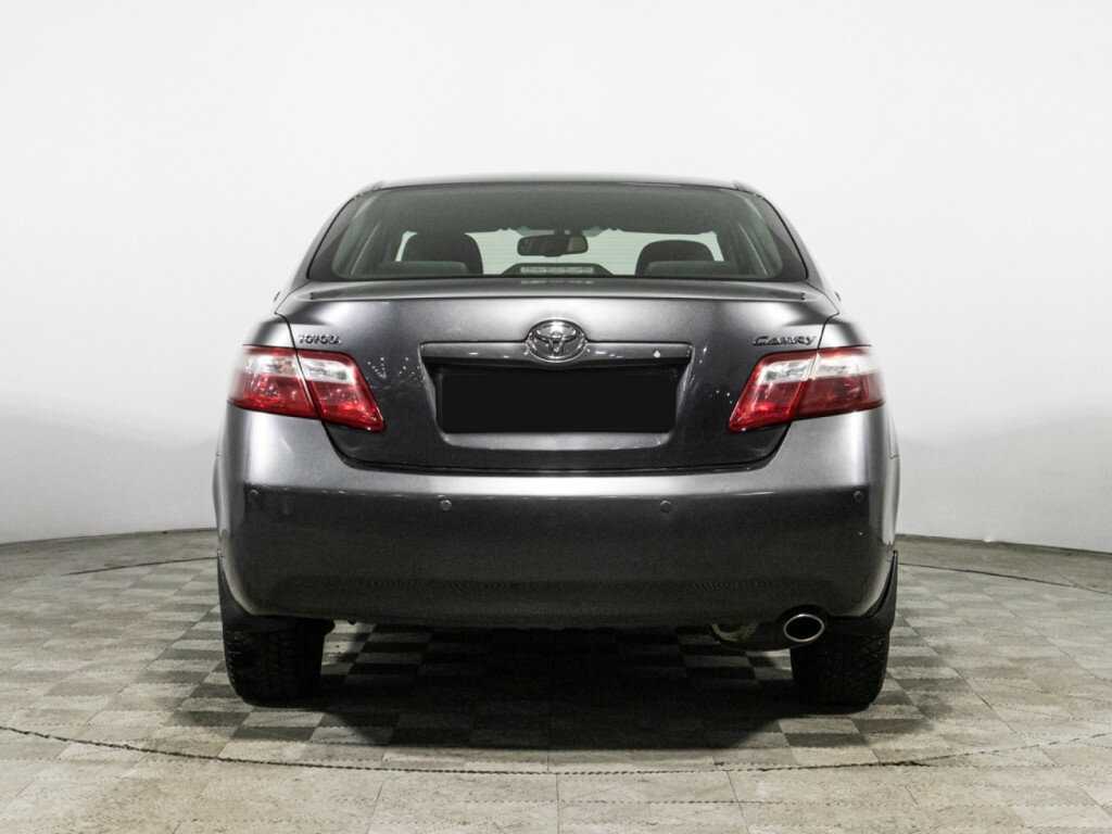 Toyota Camry, 2010 - 146 213 км. | Фото №6