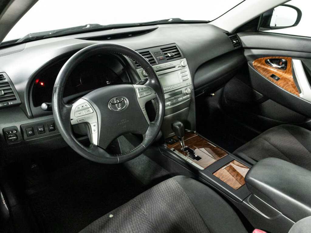 Toyota Camry, 2010 Фото №11
