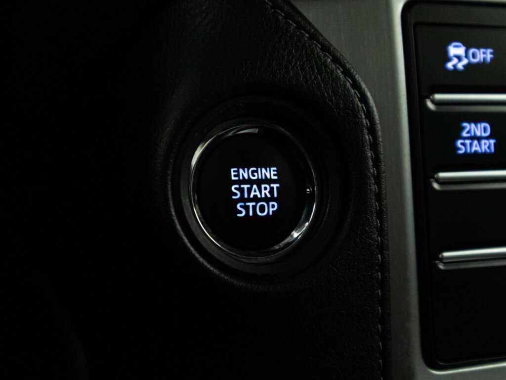 Toyota Land Cruiser Prado, 2018 Фото №21