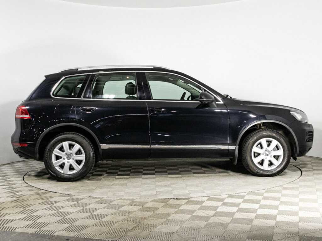 Volkswagen Touareg, 2012 - 213 587 км. | Фото №4