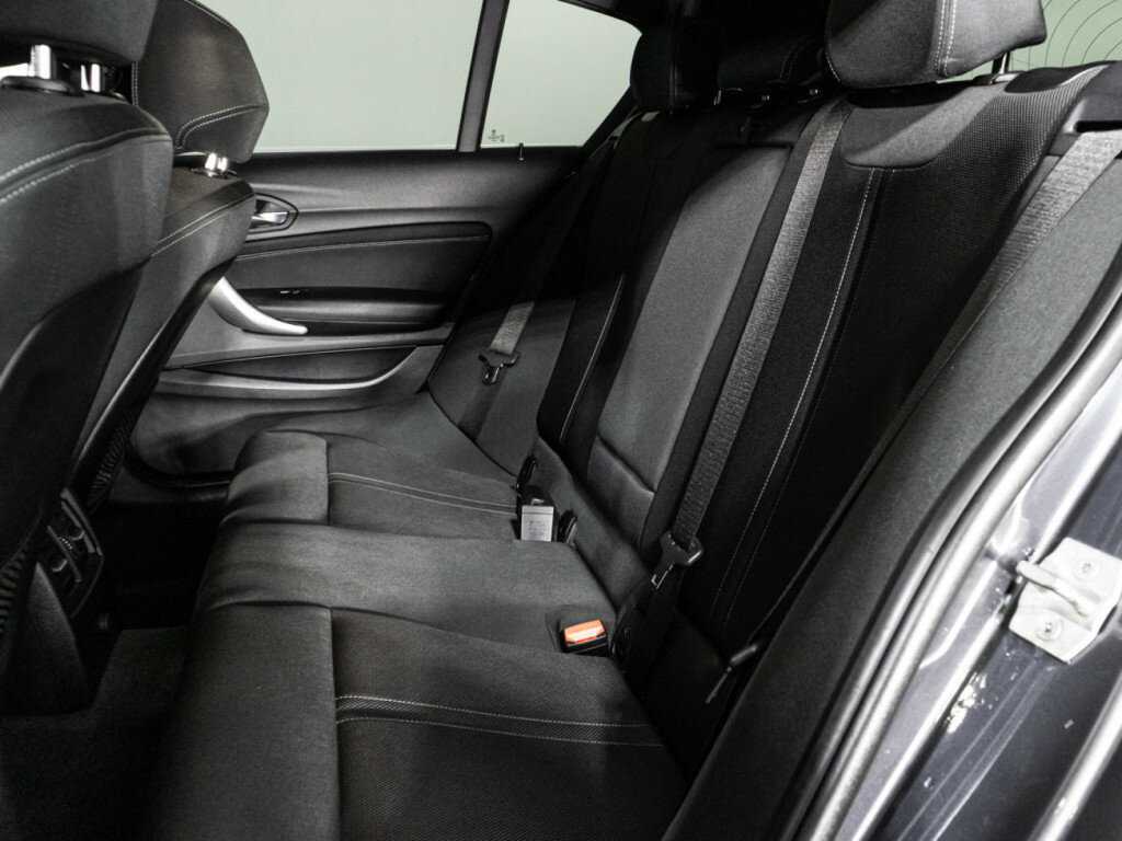 BMW 1 серии 118i, 2019 Фото №10