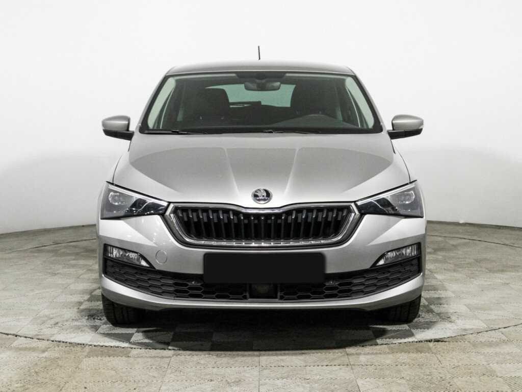 Skoda Rapid, 2021 - 52 816 км. | Фото №2