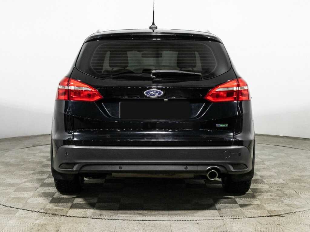 Ford Focus, 2017 Фото №6