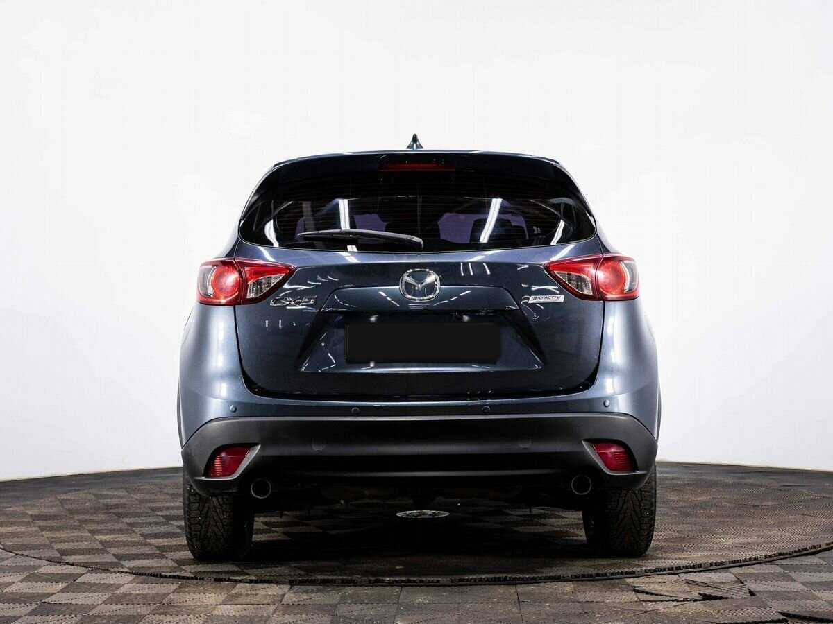 Mazda CX-5, 2011 Фото №5