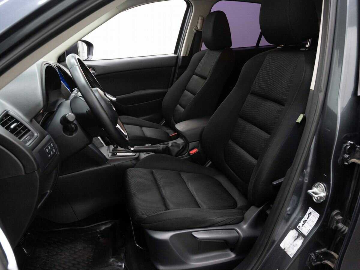 Mazda CX-5, 2011 Фото №8