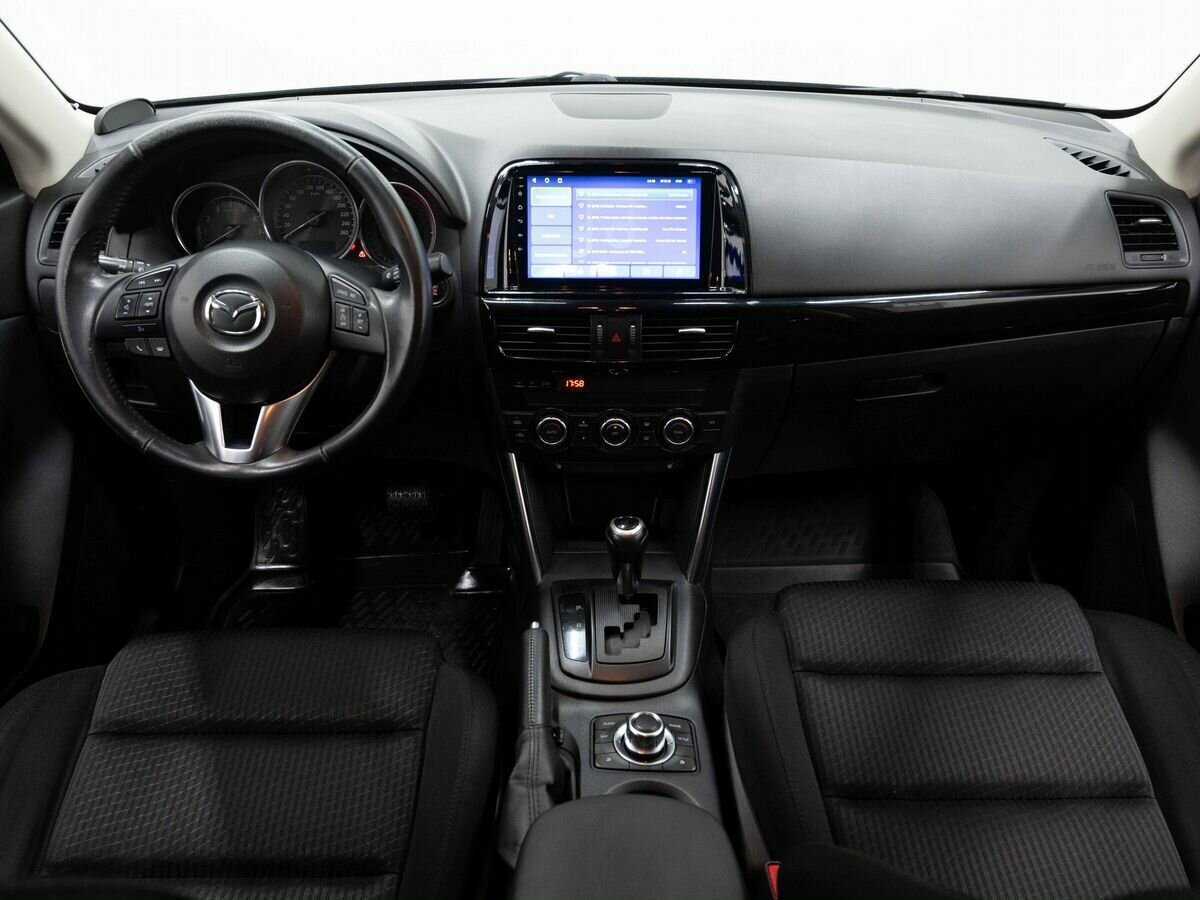Mazda CX-5, 2011 Фото №13