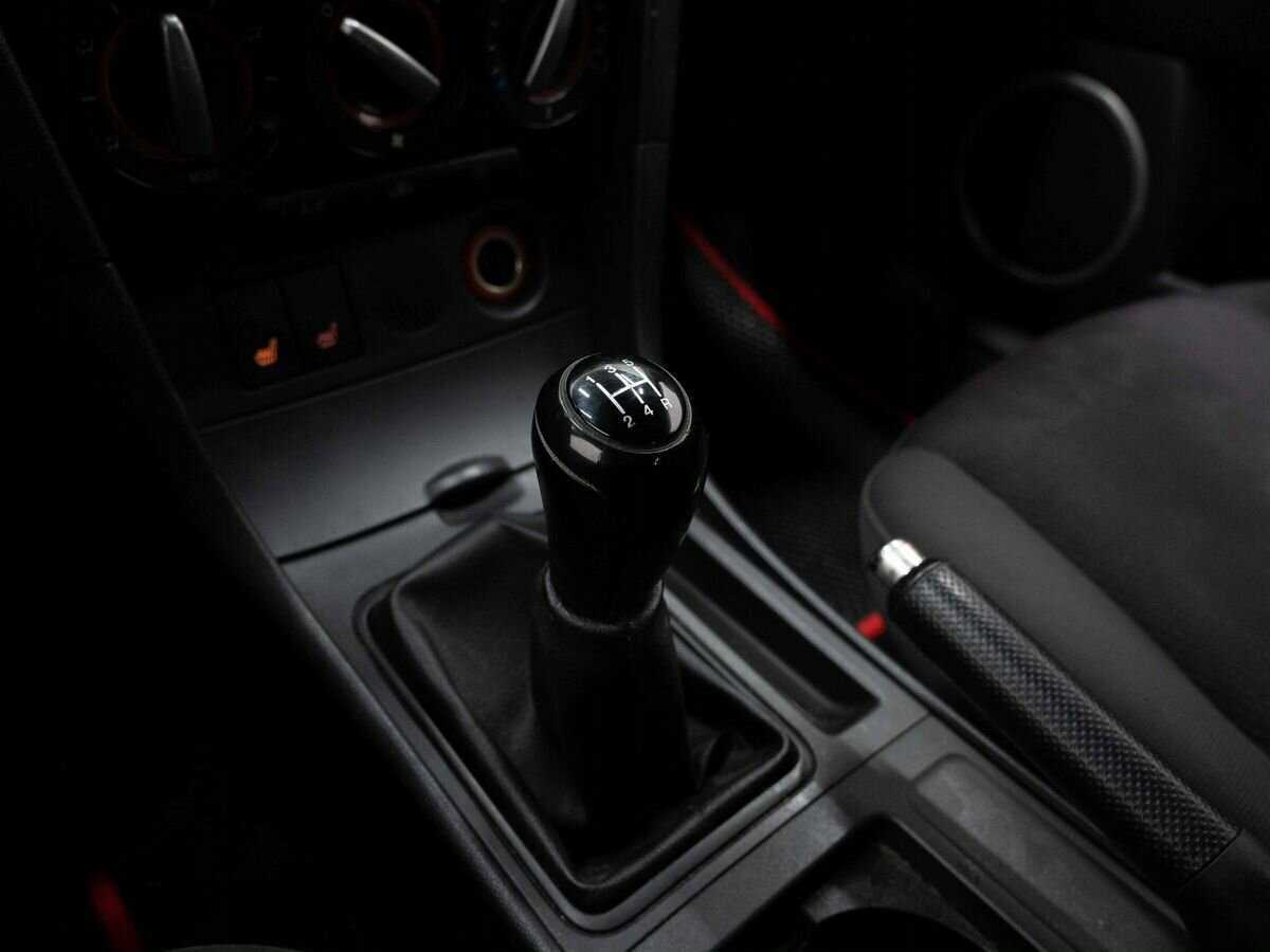 Mazda 3, 2008 Фото №12