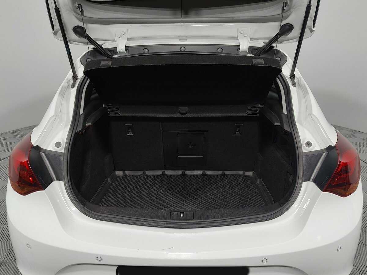 Opel Astra, 2014 Фото №8