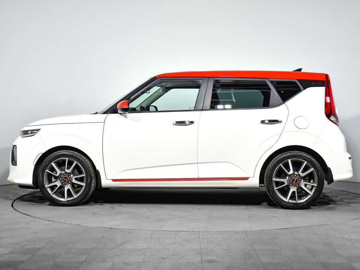 Kia Soul, 2019 - 91 024 км. | Фото №8