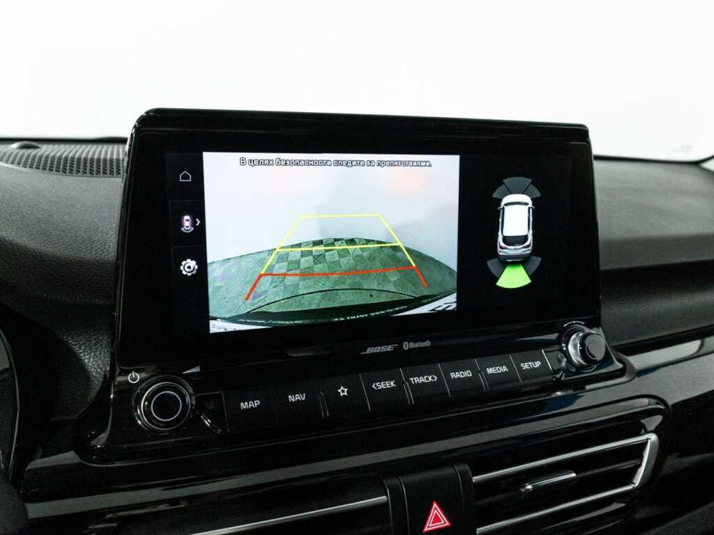 Kia Seltos, 2022 Фото №13