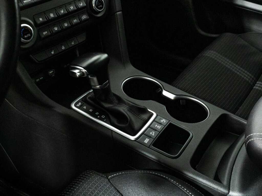 Kia Sportage, 2020 Фото №18