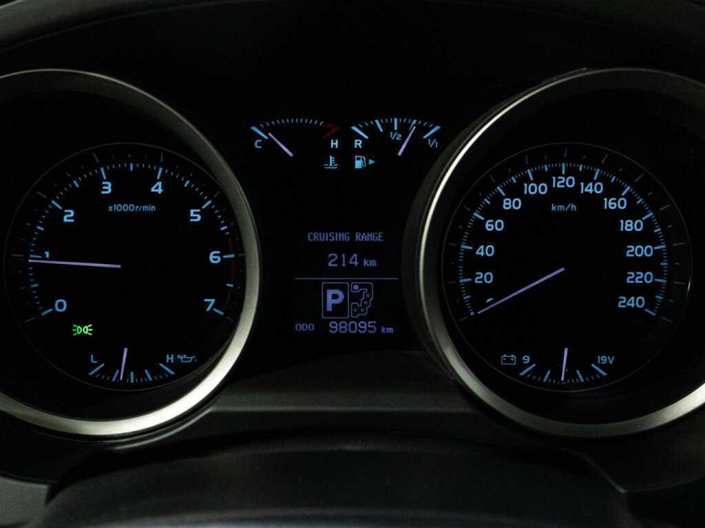 Toyota Land Cruiser, 2008 Фото №10