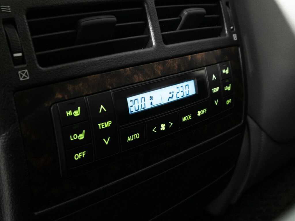 Toyota Land Cruiser, 2008 Фото №18