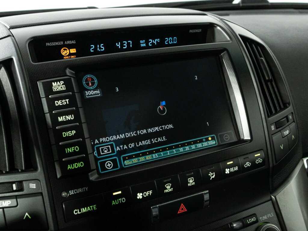 Toyota Land Cruiser, 2008 Фото №20