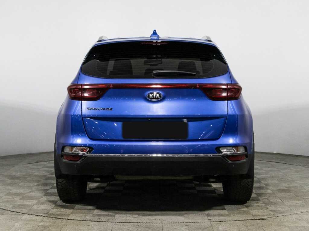 Kia Sportage, 2019 - 115 410 км. | Фото №6