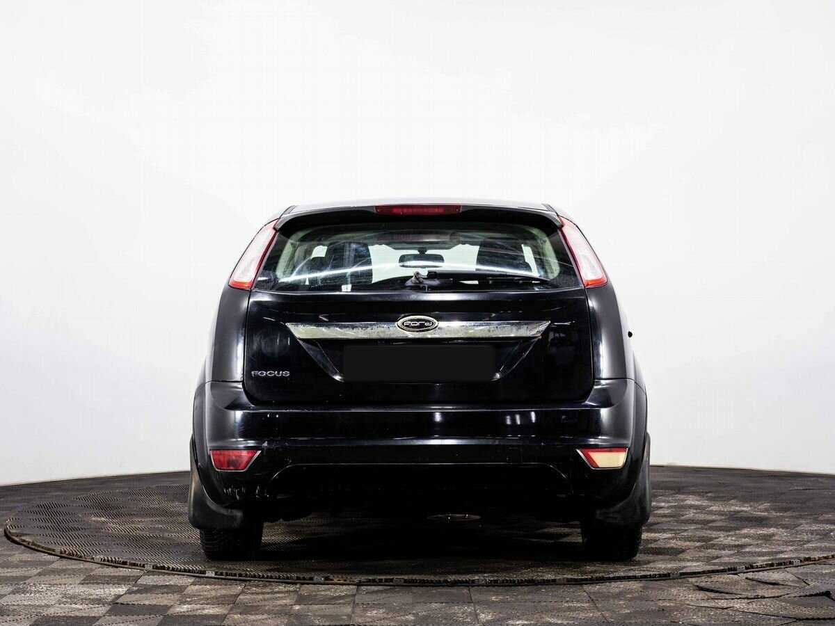 Ford Focus, 2008 - 287 000 км. | Фото №5