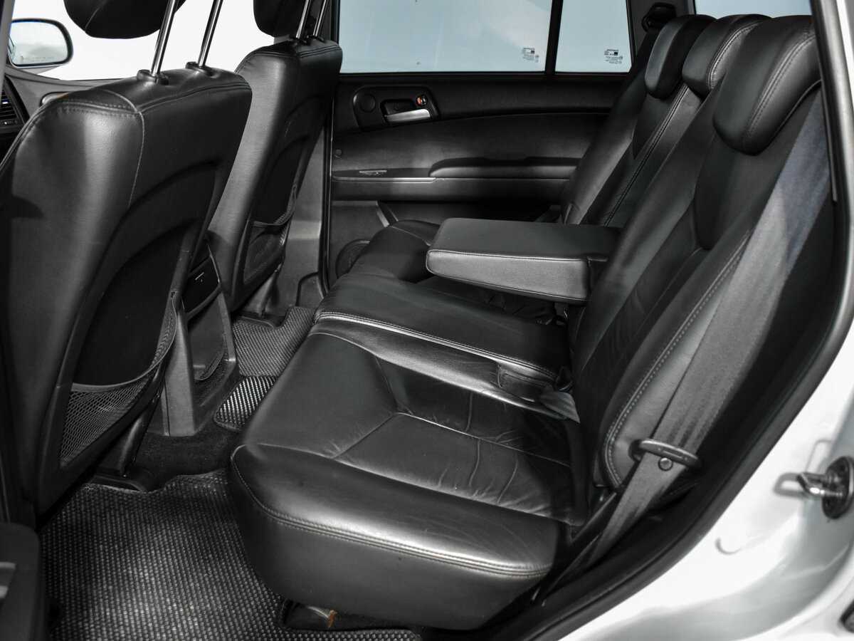 SsangYong Kyron 6-speed, 2010 Фото №10