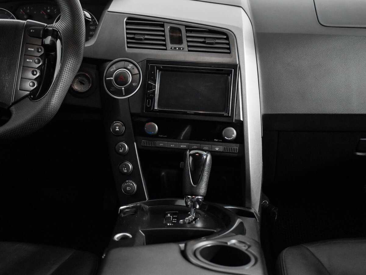 SsangYong Kyron 6-speed, 2010 Фото №14