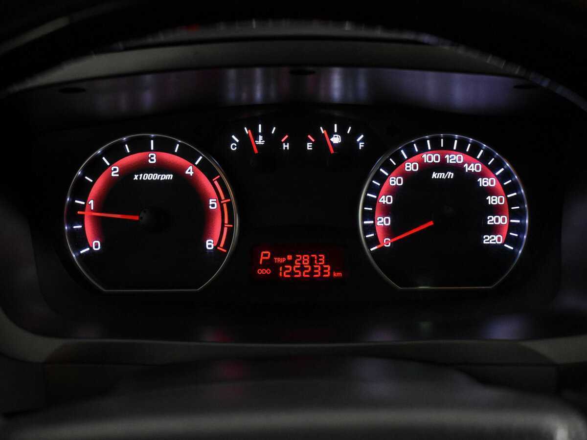 SsangYong Kyron 6-speed, 2010 Фото №19